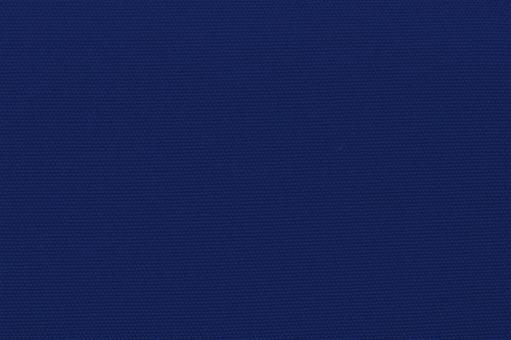 Markisenstoff Madeira - 160 cm wasserabweisend - Uni - Dunkelblau - 1,0 Meter Dunkelblau