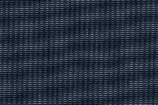 Markisen-/Outdoor-Stoff - Uni Blau/Schwarz