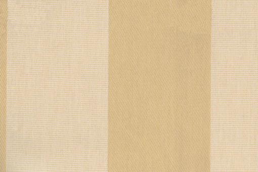 Markisen-/Outdoor-Stoff - Mix-Streifen Creme/Beige