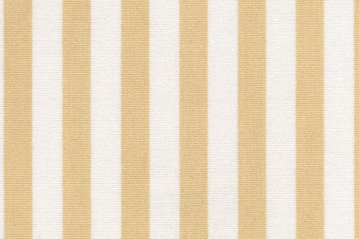 Markisen-/Outdoor-Stoff gestreift Creme/Beige