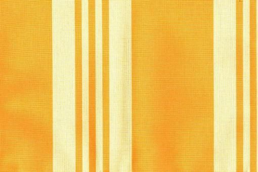 Markisen- und Outdoor-Stoff Spain Summer Cordoba Sonnengelb/Creme