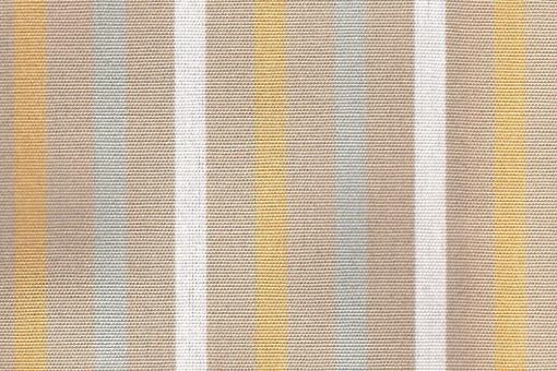 Markisen- und Outdoor-Stoff Spain Summer Marbella Beige/Gelb 