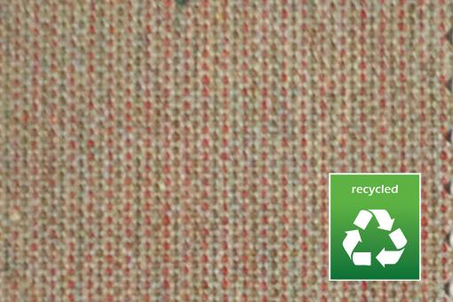 Markisenstoff Recycling - Valencia - 120 cm breit Marmelade