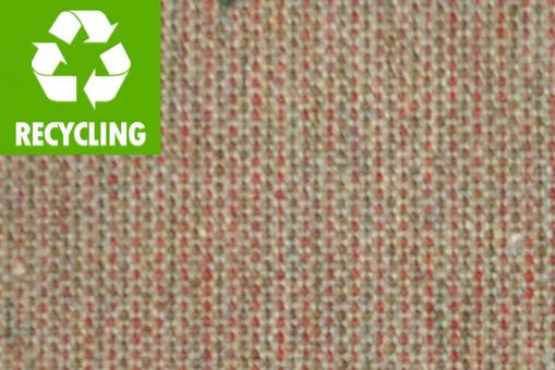 Markisenstoff Recycling - Valencia - 120 cm breit Marmelade