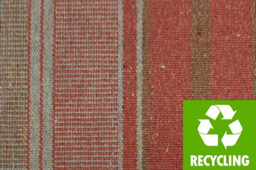 Markisenstoff Recycling - Sunshine Coast - 120 cm breit 