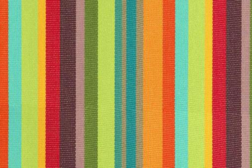 Markisenstoff 140 cm - Italy Stripes - Good Vibes 