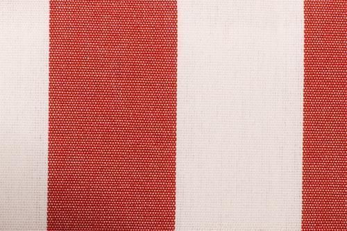 Markisenstoff Spain Summer - 160 cm - Blockstreifen Rot Melange Blockstreifen