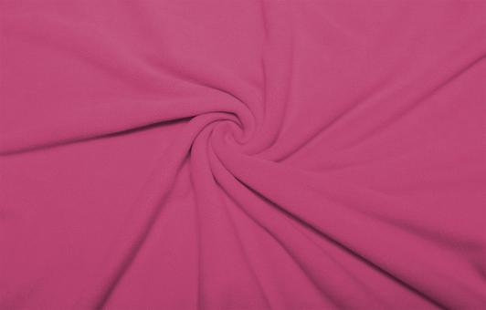 Micro Fleece Pink