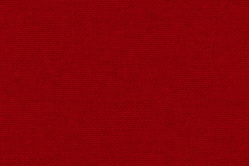 Möbelstoff Leinen-Look - schwer entflammbar - Wetcare® Rot