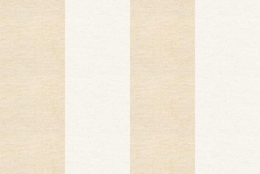 Blockstreifen - Wende-Jacquard Chenille - 2,0 Meter Champagner