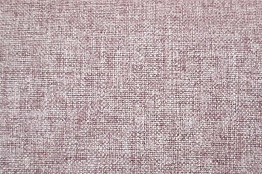 Möbelstoff - Softtouch - Leinenlook Flieder Melange 