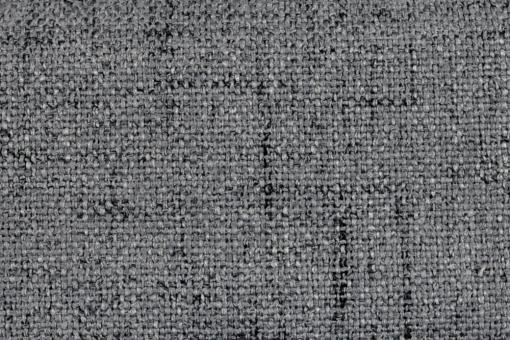 Möbelstoff - Leinenstruktur - Grob Grau 