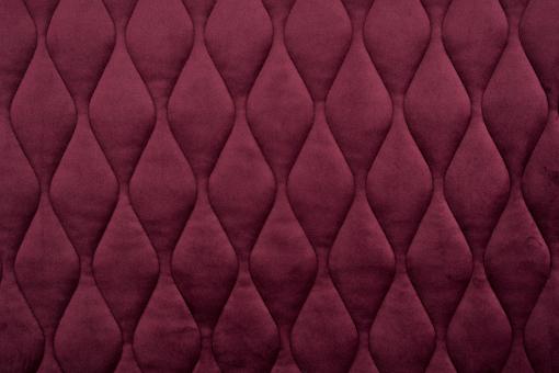 Möbelsamt Premium - Struktur Bordeaux