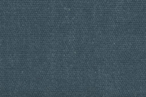 Möbelstoff Rustico - Organic Cotton Jeansblau