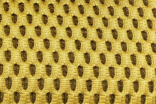 Möbelstoff Soft-Touch - 3D-Effekt Gold
