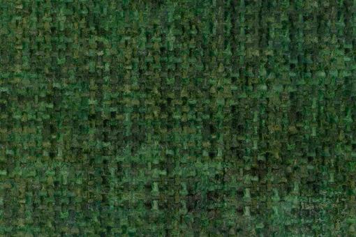 Chenille-Möbelstoff - Multicolor meliert Forest