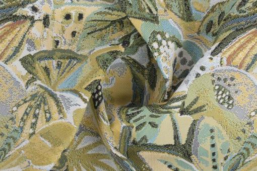 Dekostoff Jacquard  - Zahara Floral 