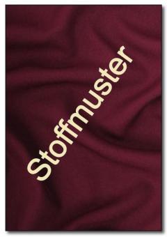 Stoffmuster: Allround-Stoff - Bordeaux 