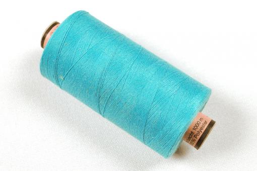 Nähgarn Allround - 1000-m-Rolle Eismint