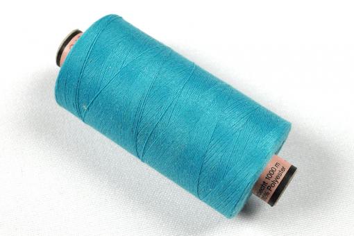 Allround-Nähgarn - 1000-m-Rolle - Aqua 
