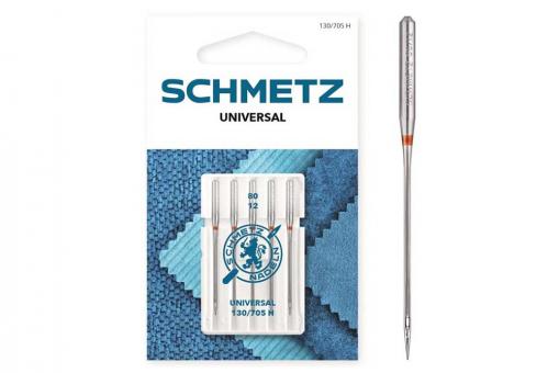 Universal Nähmaschinennadel 130/705 80 