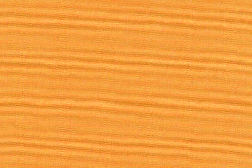 Outdoor-Stoff - Uni Gelb/Orange Melange