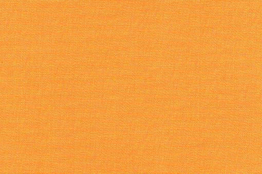 Outdoor-Stoff - Uni Gelb/Orange Melange