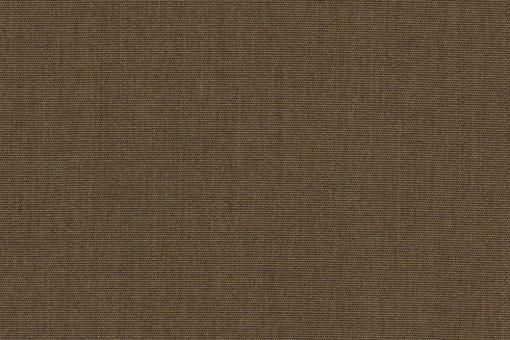 Outdoor-Stoff - Uni Braun Melange