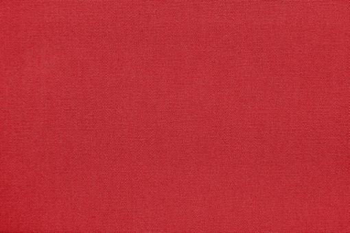Outdoor Stoff - Spain Terrazza - Uni - Rot 