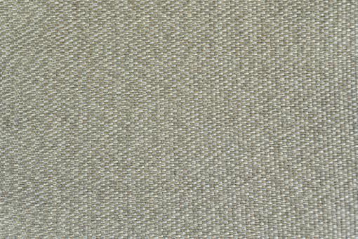 Outdoor-Möbelstoff Naturell Beige/Silber Melange