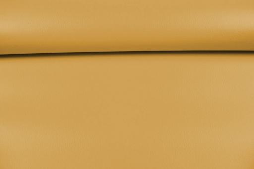Möbel-Lederimitat - Outdoor - Uni Hellbeige