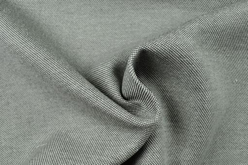 Outdoor-Stoff Dralon® - Jacquard - Grau Melange 