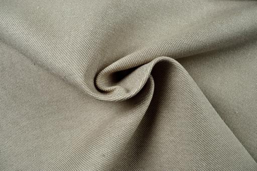 Outdoor-Stoff Dralon® - Jacquard - Taupe Melange 