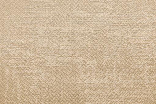 Outdoor-Bezugsstoff Samos - Melange Hellbeige/Beige