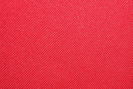 Segeltuchstoff Nano-Polyester - Uni Rot