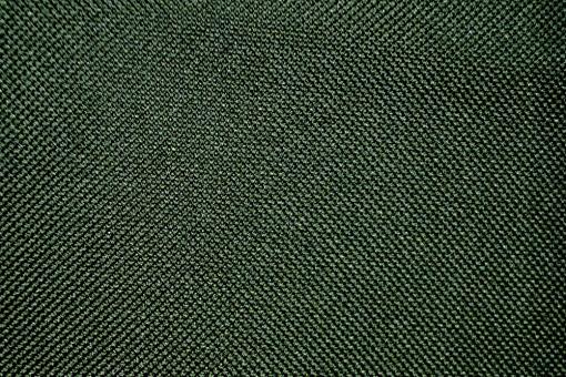 Segeltuchstoff Nano-Polyester - Uni Tarngrün