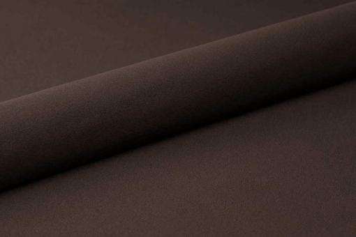 Softer Outdoor-Stoff Dunkelbraun