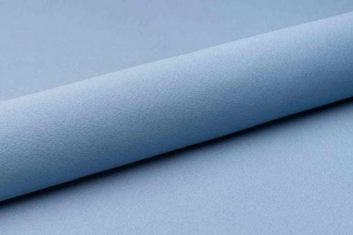 Softer Outdoor-Stoff Hellblau