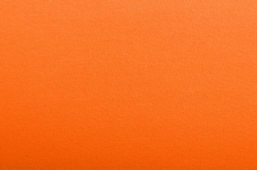 Textiler Fotohintergrund - 255 x 480 cm - rundum gesäumt Orange