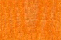 Organzaband 72 mm - 25 m-Rolle Orange