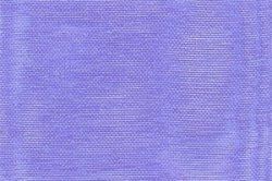Organzaband 25 mm - 25 m-Rolle Violett
