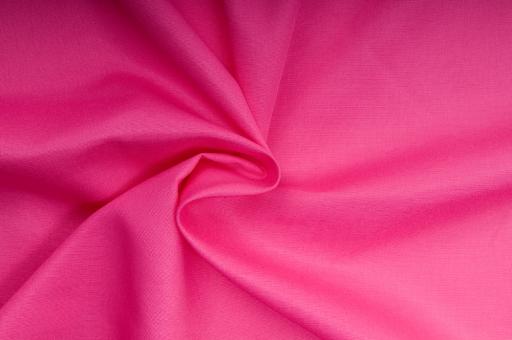 Allround Stoff exclusiv - schwer entflammbar Pink