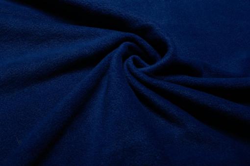 Polar Fleece deluxe 150 cm Nachtblau