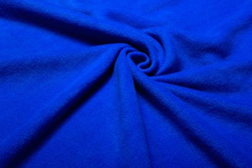 Polar Fleece deluxe 150 cm Royal