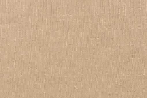 Polyesterstoff Leinenoptik Sand