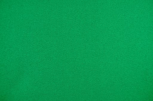 Segeltuchstoff Polyester Grün