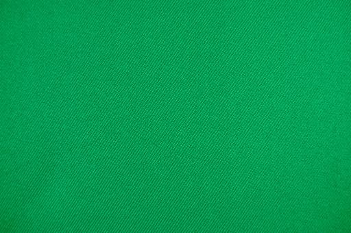 Segeltuchstoff Polyester Grün