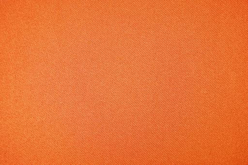 Segeltuchstoff Polyester Orange