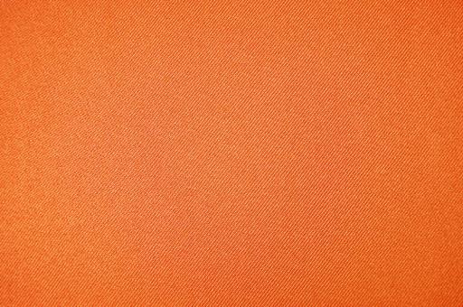 Segeltuchstoff Polyester Orange