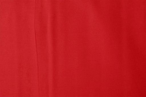 Baumwollstoff - Rot - 30 cm 